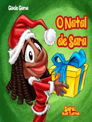 cover image of O Natal de Sara